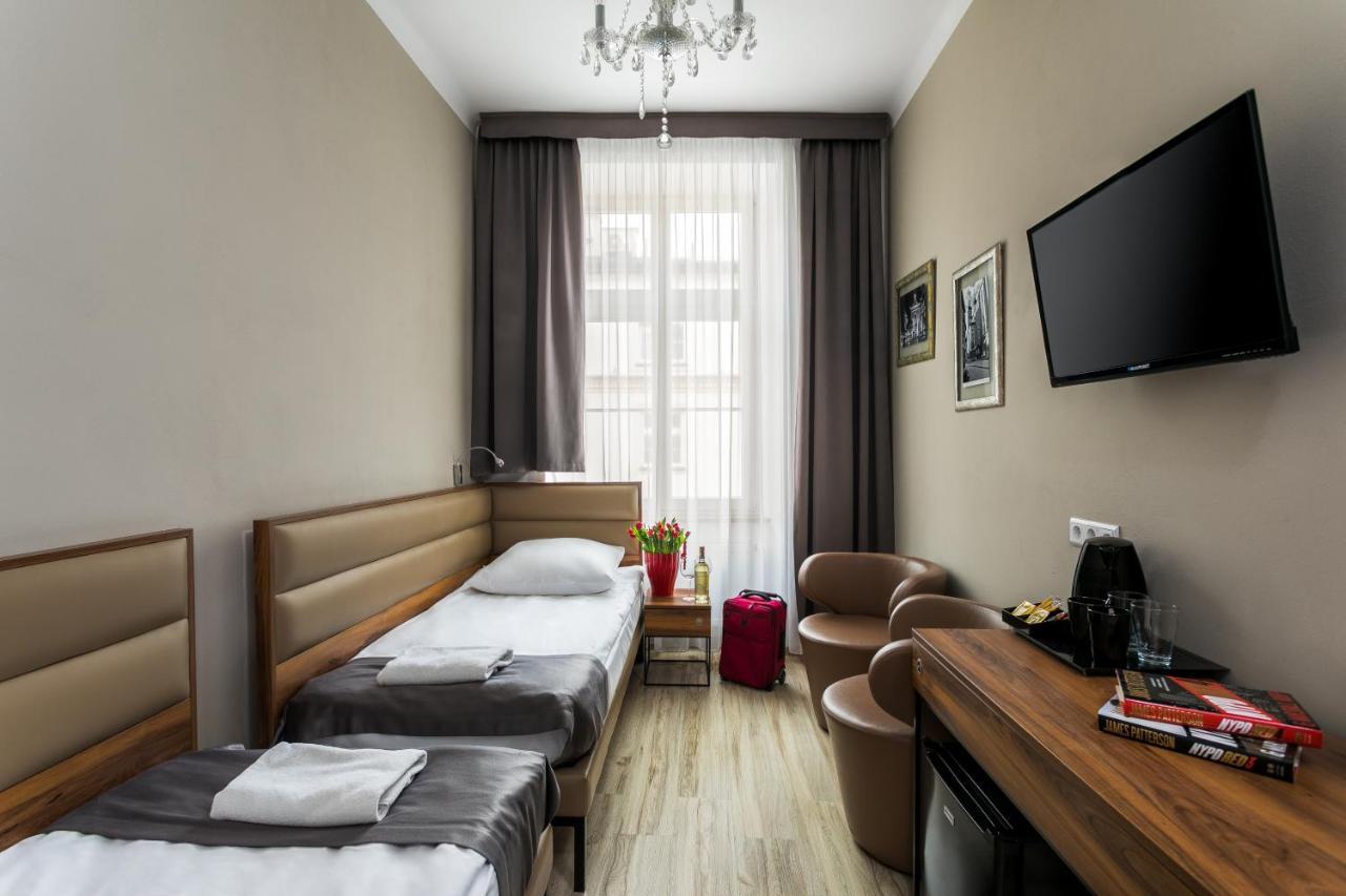 G12 Aparthotel Krakow Exterior photo