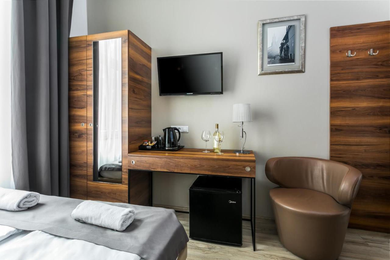 G12 Aparthotel Krakow Exterior photo