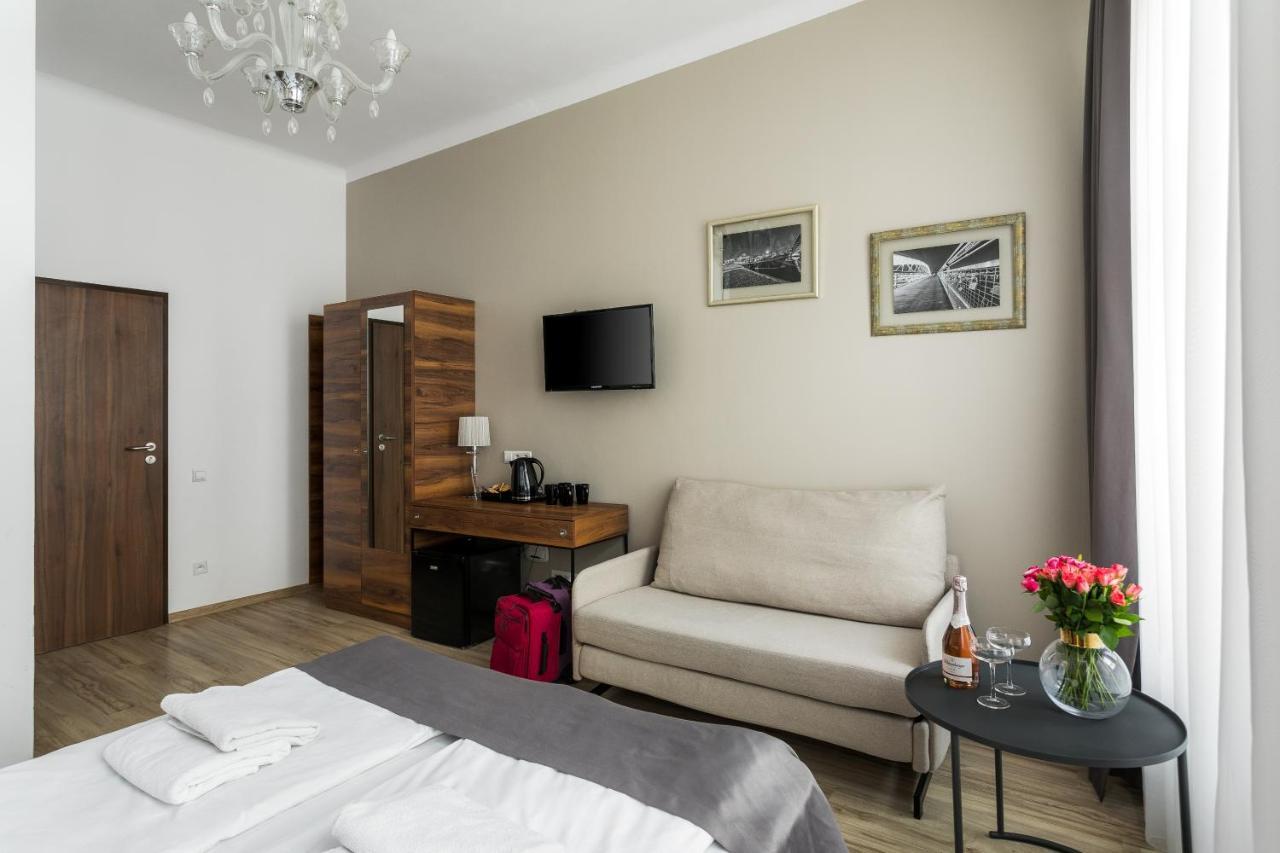 G12 Aparthotel Krakow Exterior photo